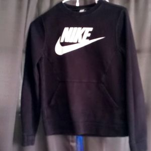 Boys Nike sweatshirt